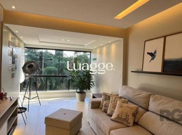 Apartamento · 98m² · 3 Quartos · 2 Vagas · Cobertura para Venda - 209m², 3 dormitórios, sendo 1 suites, 2 vagas - Bela Vist