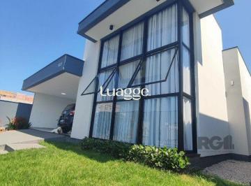 Casa · 126m² · 3 Quartos · 2 Vagas · Casa | 3 Quartos | 1 Suíte | 2 vagas | 126m2 Privativos | Tijucas - SC