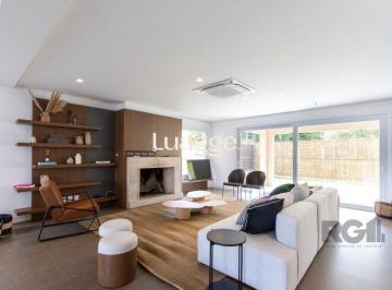 Casa · 551m² · 3 Quartos · 4 Vagas · Casa mobiliada no Condomínio Las Rocas com 3 suítes,