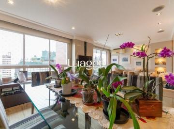 Apartamento · 153m² · 4 Quartos · 3 Vagas · Apartamento 4 dormitórios, sendo 3 suítes e 3 vagas