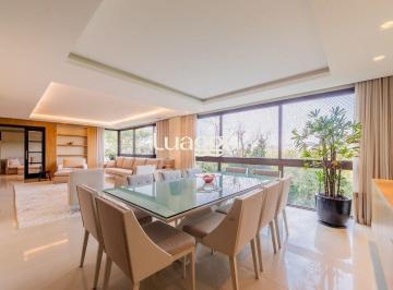 Apartamento · 312m² · 4 Quartos · 5 Vagas · Apartamento com 312m² e 4 dormitórios, 4 suítes, 5 vagas