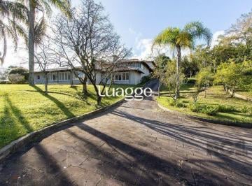 Casa · 662m² · 5 Quartos · 4 Vagas · Casa Condomínio a Venda - 5 dormitórios, sendo 2 suítes, a master com lareira e