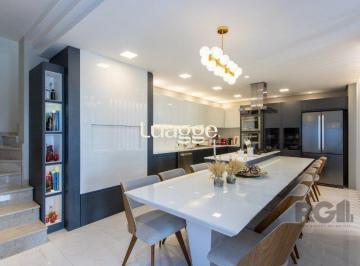 Casa · 360m² · 5 Quartos · 3 Vagas · Espetacular 2 Casa Residencial de 5 Quartos e Piscina em Porto Alegre
