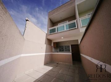 Casa · 199m² · 3 Quartos · 2 Vagas · Casa à venda com 199m², 3 quartos e 2 vagas
