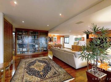 Apartamento · 274m² · 4 Quartos · 5 Vagas · Higienópolis Venda - 4 Suítes - 6 Vagas - 275 m²