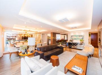Apartamento de 3 quartos, Curitiba · Apartamento Alto Padrão com 150.65 m² - 3 quartos, 1 suíte e 2 vagas de garagem