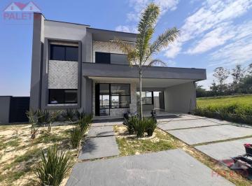 Casa · 245m² · 3 Quartos · 1 Vaga · Sobrado com piscina a venda no Condomínio Ninho Verde I Eco residence na cidade de Porangaba interio