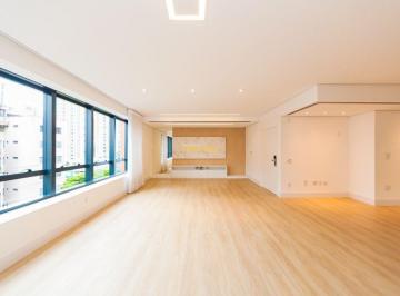 Apartamento de 3 quartos, Curitiba · Apartamento Alto Padrão no Ed. Denmark - 3 quartos todos suítes, 3 vagas de garagem - ampla sacada