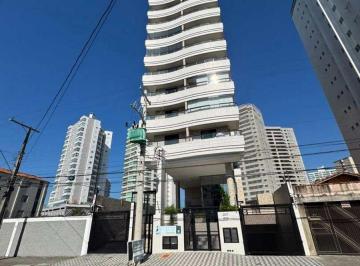 Apartamento de 1 quarto, Praia Grande · Apartamento, situada no bairro Mirim, possuindo 01 dormitório