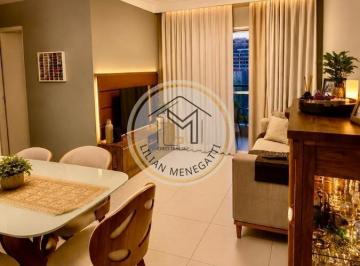 Foto 01 · Apartamento à Venda no Practice Club House, Vila das Hortênsias, Jundiaí, 83m², 3 Dormitórios, Suíte