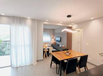 Apartamento de 2 quartos, Jundiaí · Apartamento Venda Cond Fatto 02 dorm suíte 01 vaga 72m² Torres de São José Jundiaí SP
