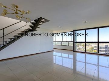 Apartamento de 4 quartos, Brasília · Alugo Cobertura Duplex de canto com vista livre para o nascente