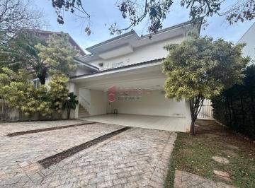 Casa de 4 quartos, Jundiaí · Casa de 500 m² com 4 quartos para aluguel no Portal do Paraíso II