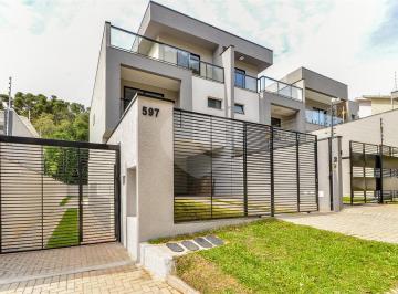 Casa de 4 quartos, Curitiba · SOBRADO NOVO EM CONDOMÍNIO EXCLUSIVO em SANTA FELICIDADE 4 SUÍTES