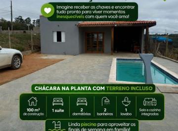 Terreno , Ibiúna · CHÁCARA NA PLANTA EM IBIÚNA - SP
