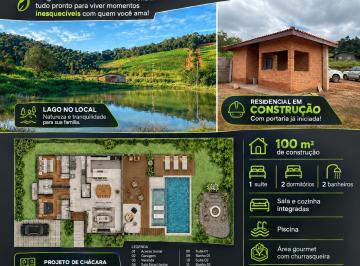 Terreno , Ibiúna · APARTIR DE 100.000,00 DE ENTRADA