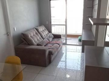 Apartamento · 47m² · 2 Quartos · 1 Vaga · APARTAMENTO NO CONDOMÍNIO MIX ARICANDUVA 2 -ANDAR ALTO SEMI PLANEJADO