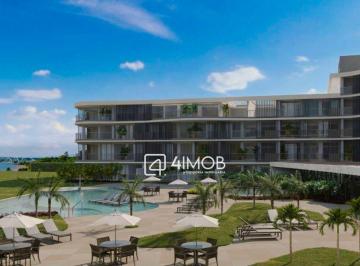Apartamento de 1 quarto, Brasília · RESERVA ORLA BRASAL | STUDIO DE 40,85M² NO SCES QUADRA 4 — ÀS MARGENS DO LAGO PARANOÁ | ÁGIO 380 MIL