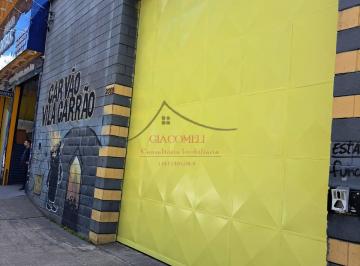 Comercial · 500m² · GALPÃO TERREO COM MEZANINO NA AVENIDA PRINCIPAL DO PARQUE DO CARMO