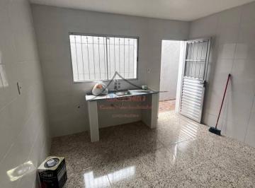 Casa · 80m² · 2 Quartos · 1 Vaga · CASA TERRA REFORMADA PRONTA PARA MORADIA NO BAIRRO JARDIM SANTA TEREZINHA