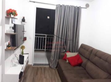 Apartamento · 33m² · 1 Quarto · 1 Vaga · APARTAMENTO ANDAR BAIXO COM VAGA TODO PLANEJADO MIX ARICANDUVA 2