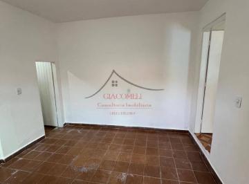 Casa · 33m² · 1 Quarto · DOIS COMODOS PRONTOS PARA MORAR NO BAIRRO DO JARDIM SANTA TEREZINHA