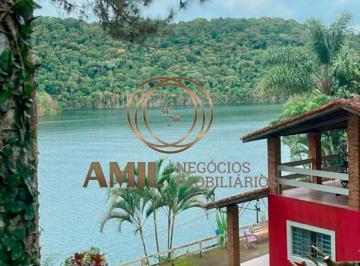 Foto 04 · RA Amil venda Sítio, 2 Quartos, na beira da represa, 1472m², 300m da Rodovia dos Tamoios, Paraibuna,
