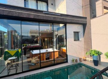 Casa de 3 quartos, Santana de Parnaíba · Casa para Locação com 3 quartos totalmente mobiliada no Villas do Jaguari