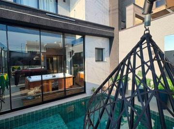 Casa de 3 quartos, Santana de Parnaíba · Casa para Locação com 3 quartos totalmente mobiliada no Villas do Jaguari