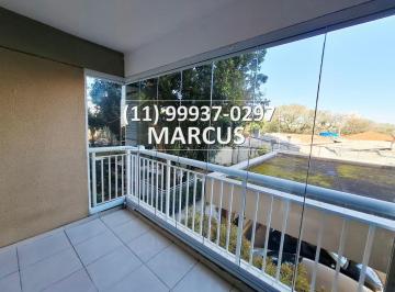 Apartamento de 2 quartos, São Paulo · JARDIM BONFIGLIOLI | 57m² | 2 DORMITÓRIOS | TERRAÇO | 1 VAGA | LAZER COMPLETO