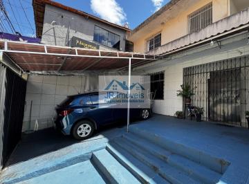 Frente Casa · Casa à Venda com 3 Quartos no Luiz Anselmo - Salvador - BA.