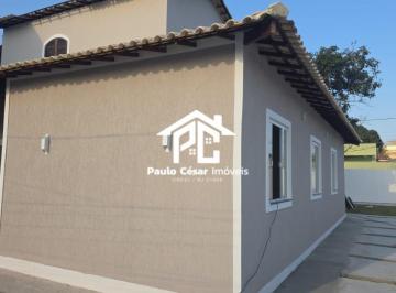 Foto 01 · Excelente casa com 04 quartos, sendo 02 suítes, banheiro social, sala, cozinha ampla, varanda fronta