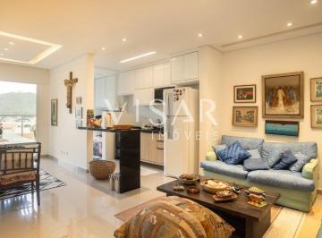 Apartamento · 80m² · 2 Quartos · 2 Vagas · Apartamento mobiliado em Caraguatatuba com amplo terraço