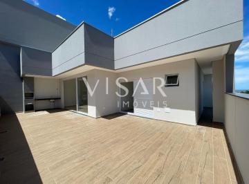 Apartamento · 3 Quartos · 2 Vagas · Cobertura na região central de Ubatuba