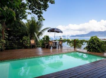 Casa · 250m² · 3 Quartos · Casa em Ilhabela