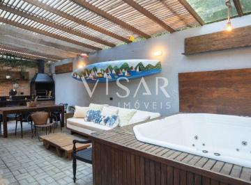 Casa · 180m² · 3 Quartos · 2 Vagas · Casa nova em Ilhabela a 500 metros da praia