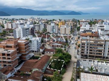Terreno · 300m² · Terreno de esquina com edícula em Ubatuba