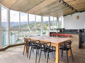 Apartamento · 200m² · 4 Quartos · 3 Vagas · Cobertura em Caraguatatuba próxima à praia