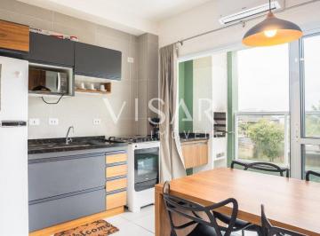 Apartamento · 39m² · 1 Vaga · Studio mobiliado em Ubatuba