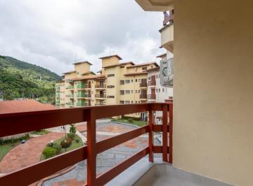 Apartamento · 65m² · 2 Quartos · 1 Vaga · Apartamento com varanda no Condomínio Costa Verde Tabatinga