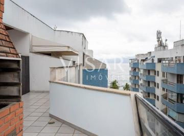 Apartamento · 140m² · 3 Quartos · 2 Vagas · Cobertura em Caraguatatuba