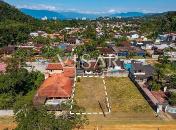 Terreno · 402m² · Terreno a venda em Condomínio em Caraguatatuba
