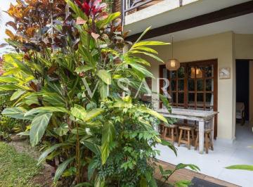 Casa · 98m² · 3 Quartos · 2 Vagas · Casa em condomínio na praia da Baleia