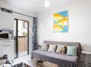 Apartamento · 65m² · 2 Quartos · 1 Vaga · Apartamento em Ubatuba com localização privilegiada
