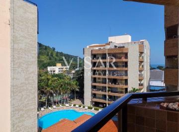Apartamento · 118m² · 2 Quartos · Apartamento com vista parcial do mar em Tabatinga