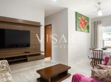 Apartamento · 85m² · 3 Quartos · 1 Vaga · Apartamento mobiliado em Ubatuba