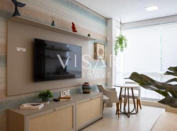 Apartamento · 60m² · 2 Quartos · 1 Vaga · Apartamento novo na Praia de São Lourenço