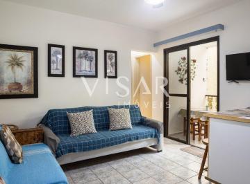 Apartamento · 60m² · 2 Quartos · 1 Vaga · Apartamento mobiliado na Praia das Toninhas