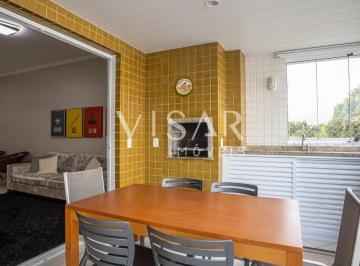 Apartamento · 87m² · 3 Quartos · 2 Vagas · Apartamento com varanda gourmet na Riviera de São Lourenço