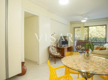 Apartamento · 76m² · 3 Quartos · 1 Vaga · Apartamento mobiliado à beira-mar em Caraguatatuba